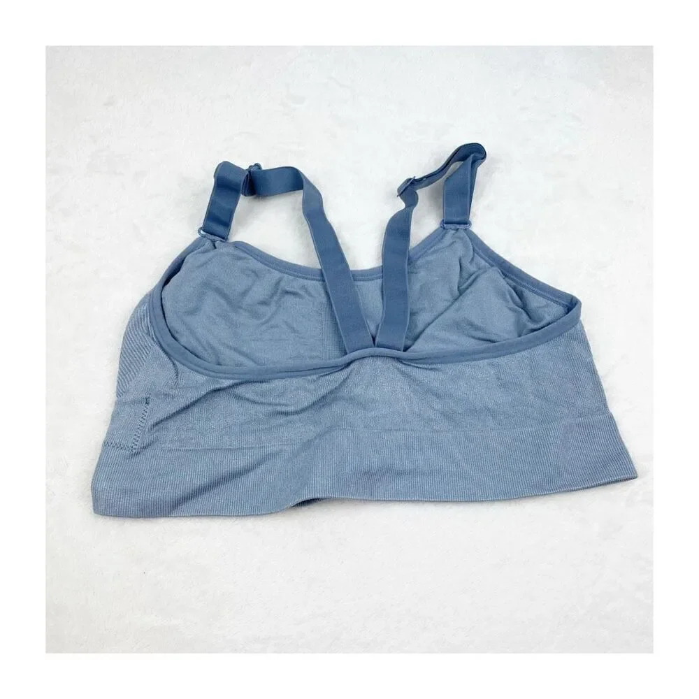 BUY 1 GET 1 FREE Ryka light blue sports bra large